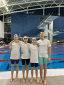 Junior Swim Team's Impressive Performance at ESSA Championships