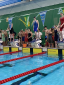 County Swimming Success for Senior School Students