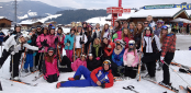 Ski Trip 2013: Austria