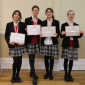 Years 7 and 8 Achieve Success in Young Writers Competition