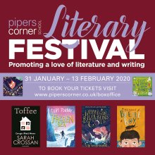 Pipers Corner Literary Festival