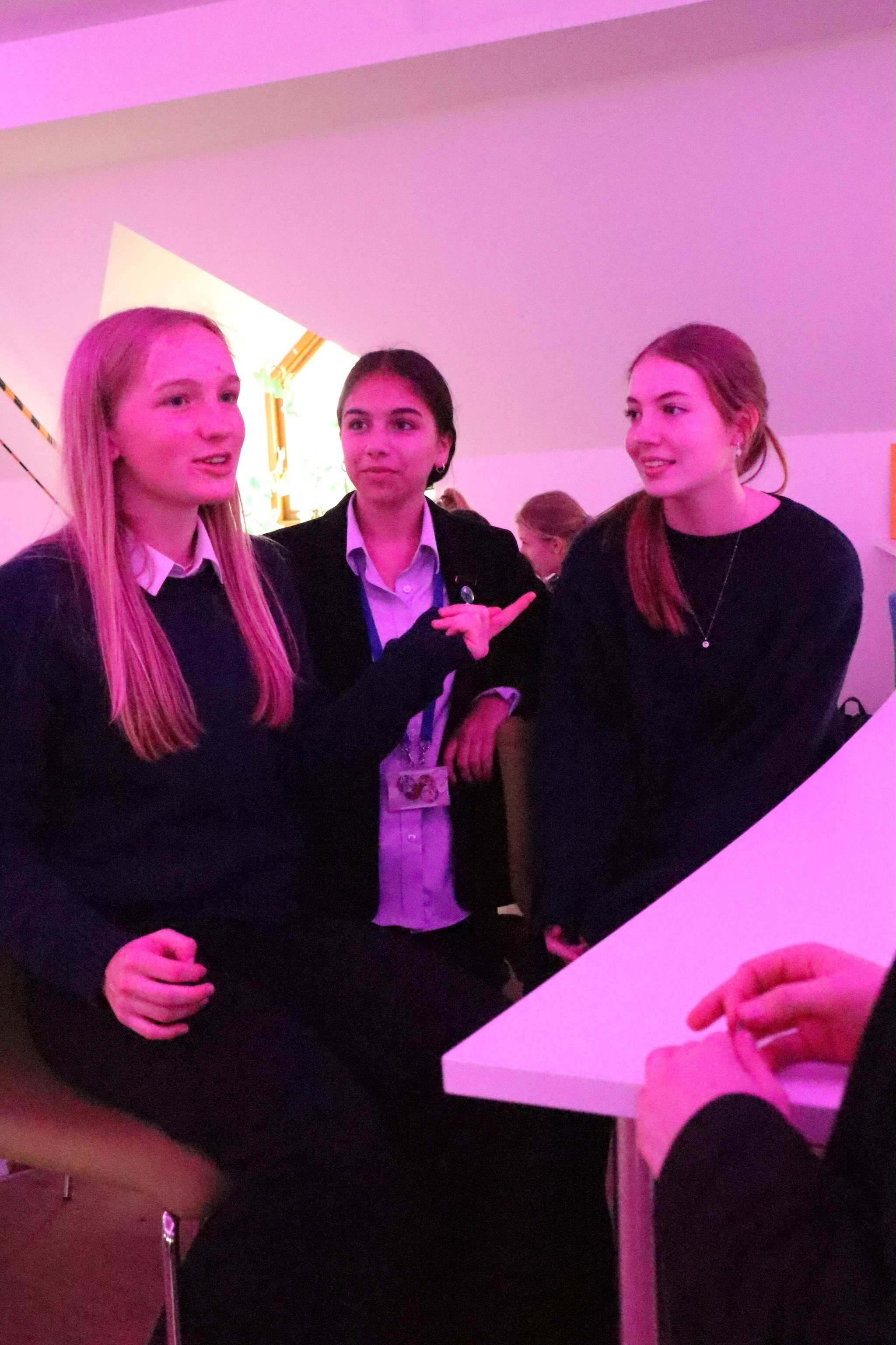 Discovering A Levels: Year 11 Students Get a Taste of Sixth Form Life at Pipers