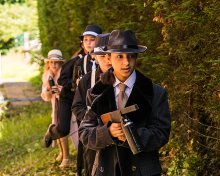 Bugsy Malone with a difference! 