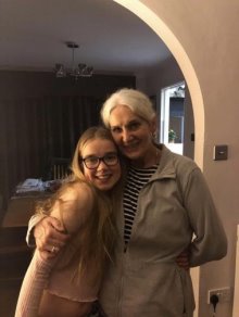  Lower Sixth Student honours her Grandmother's Memory with MND fundraiser