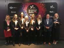 Young Enterprise - Company of the Year 2019 - National Champions