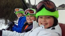 Junior Ski Trip