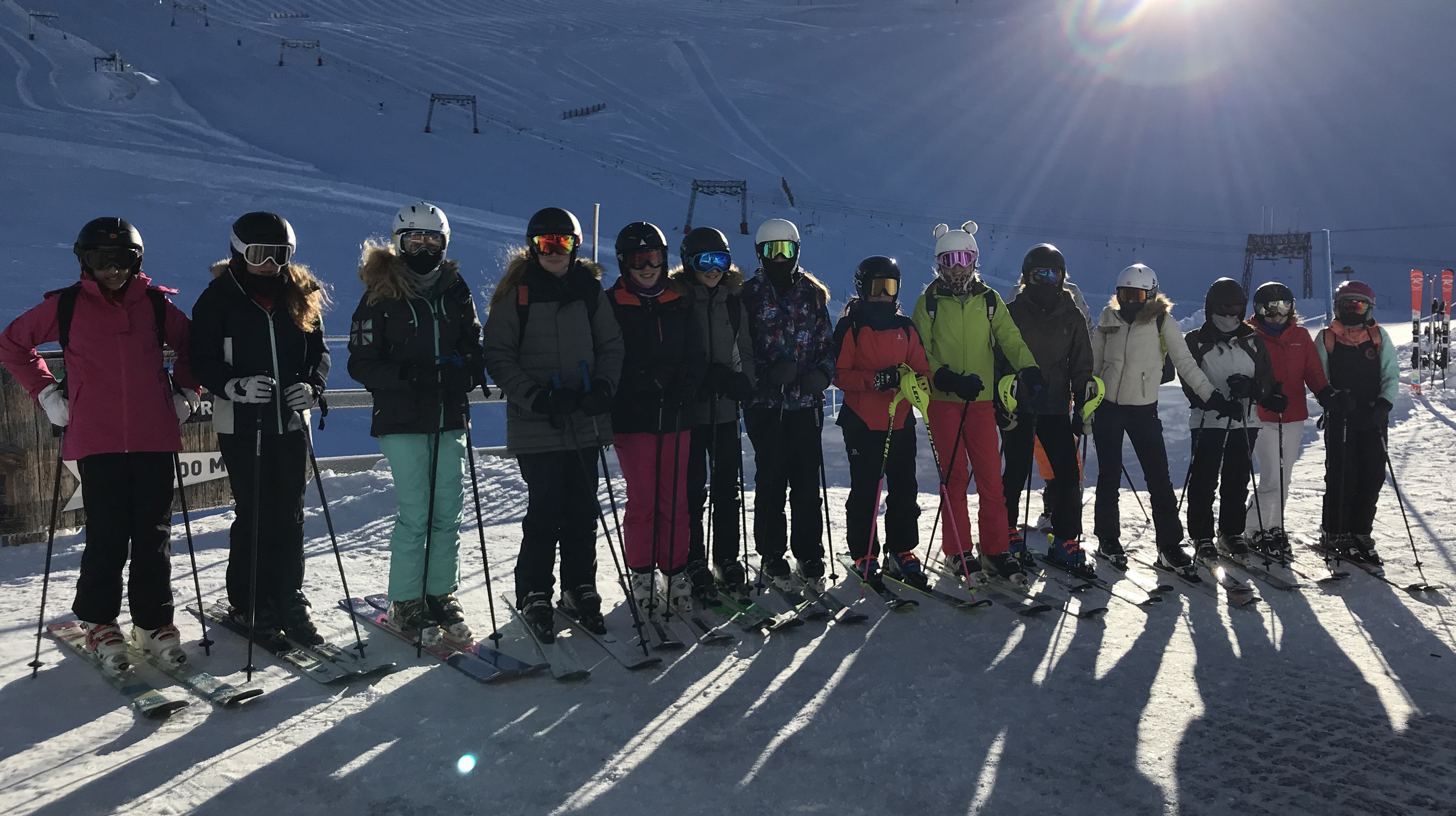 Independent Schools Ski and Snowboard Championships