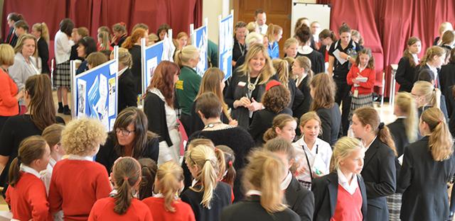 Enrichment Activities Fair 2015