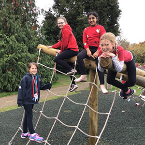 Students support 'Show Racism the Red Card'