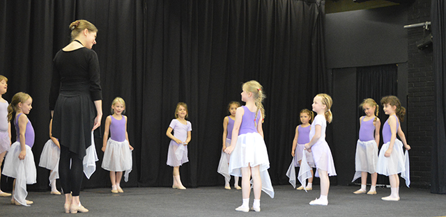 Pre-Prep Dance and Drama Show