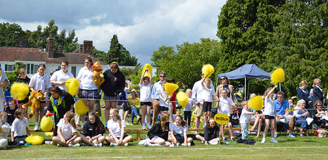 Sports Day 2014