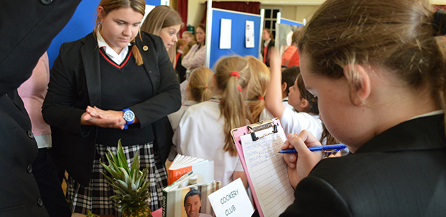 Enrichment Activities Fair