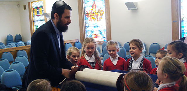 Experiencing Judaism