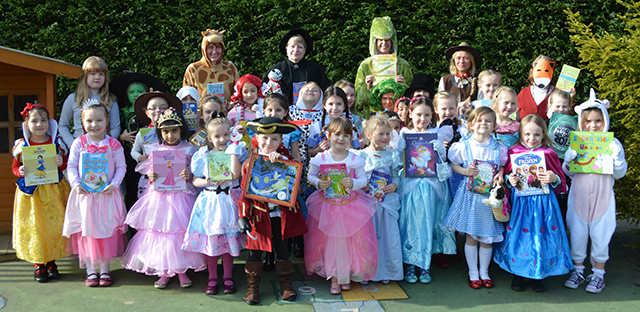 World Book Day 2015