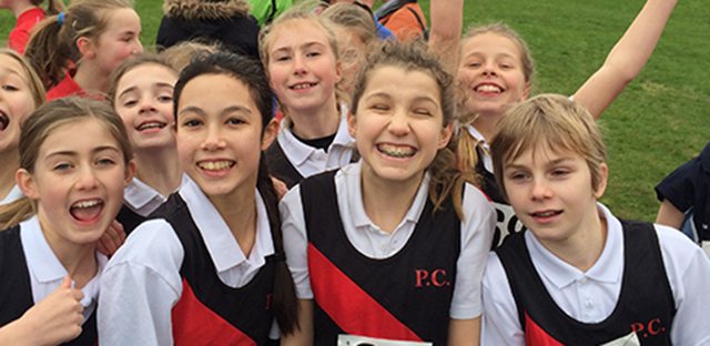 Cross Country Championships Success