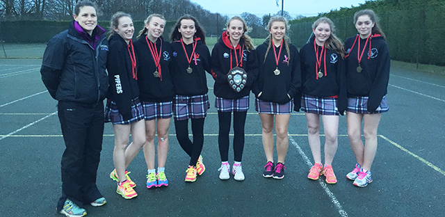 Two time District Netball Champions