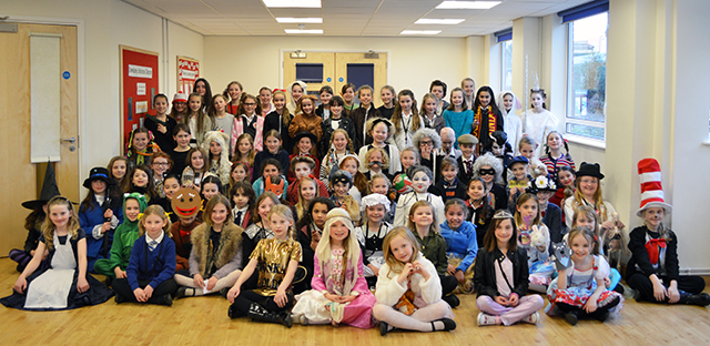 World Book Day 2016