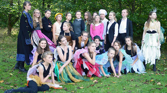 Shakespeare Schools Festival