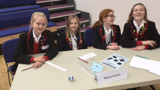 Mathematicians take up the challenge