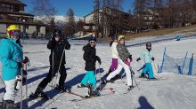 Junior Ski Trip 2017