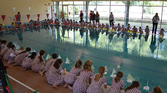 Plastic Bottle Boat Challenge