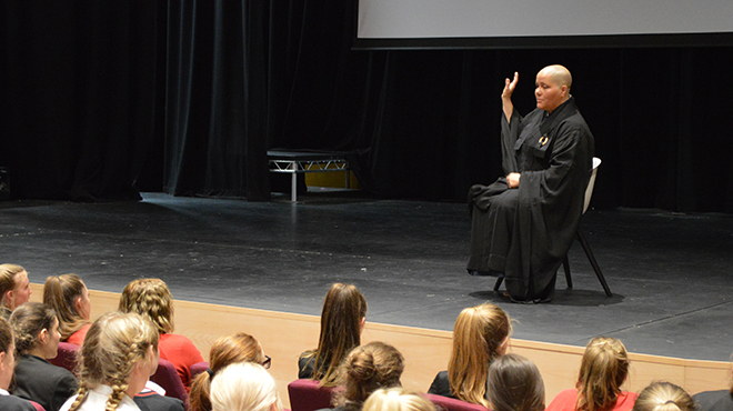 Exploring Buddhism