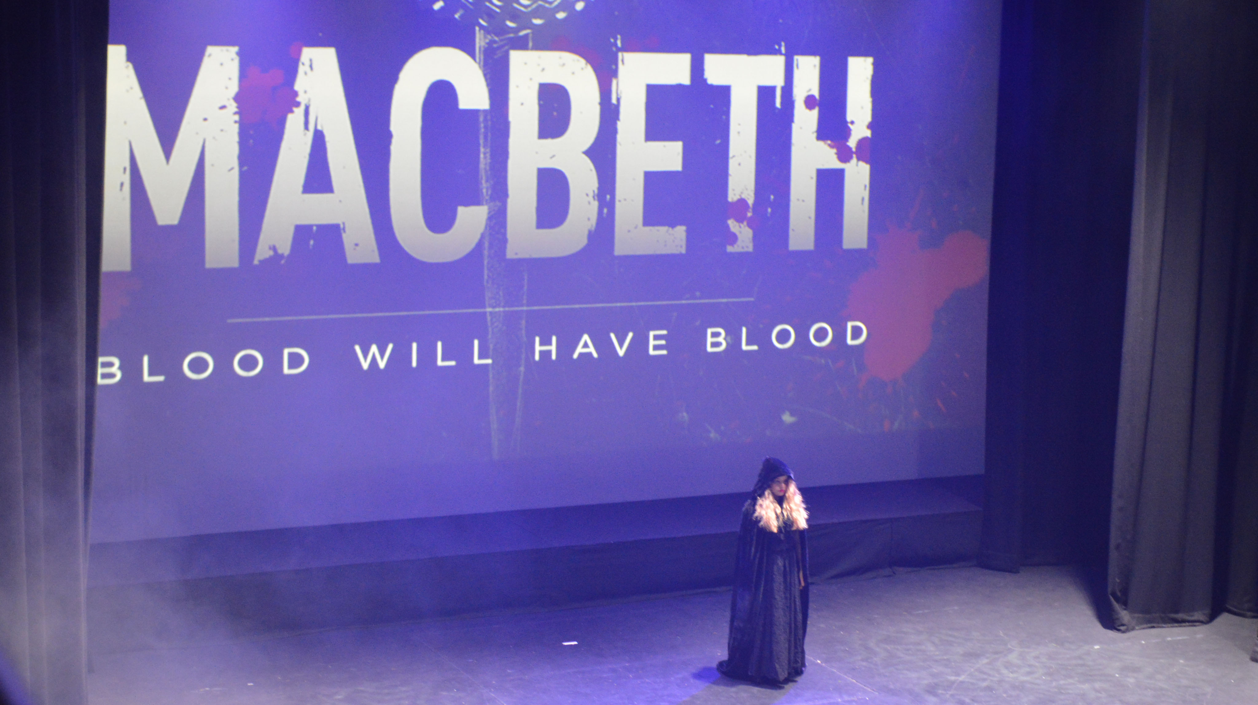 All Hail Macbeth