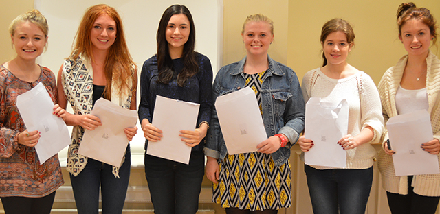 Excellent A Level Results for Pipers Girls