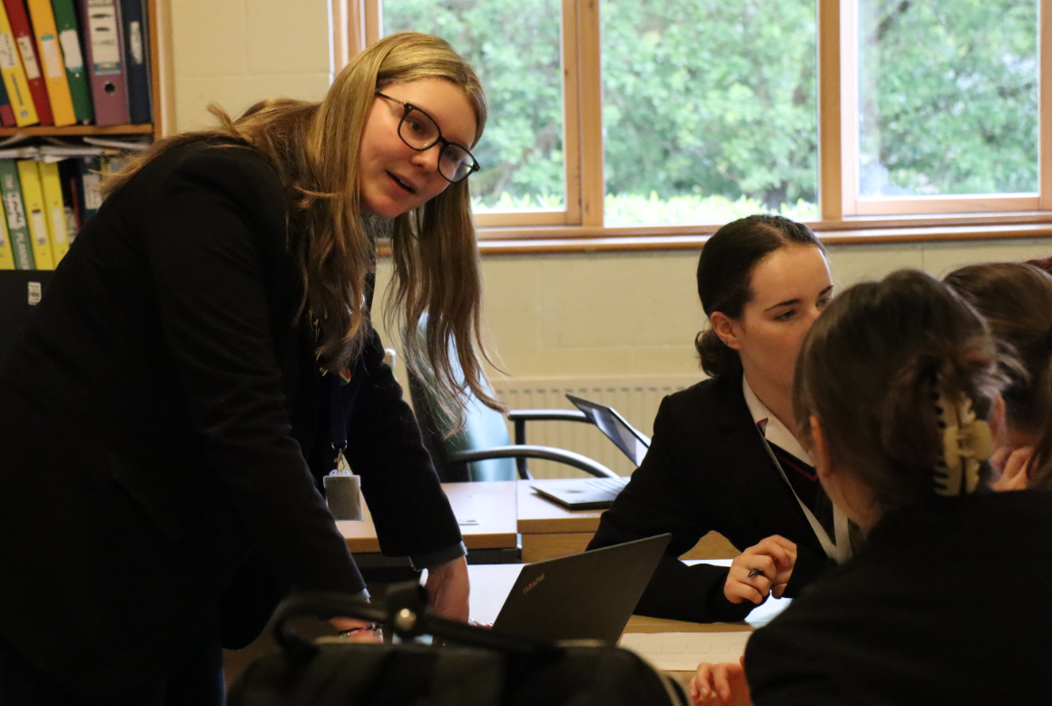 Year 10 and Sixth Form prepare for Pipers Mock General Election