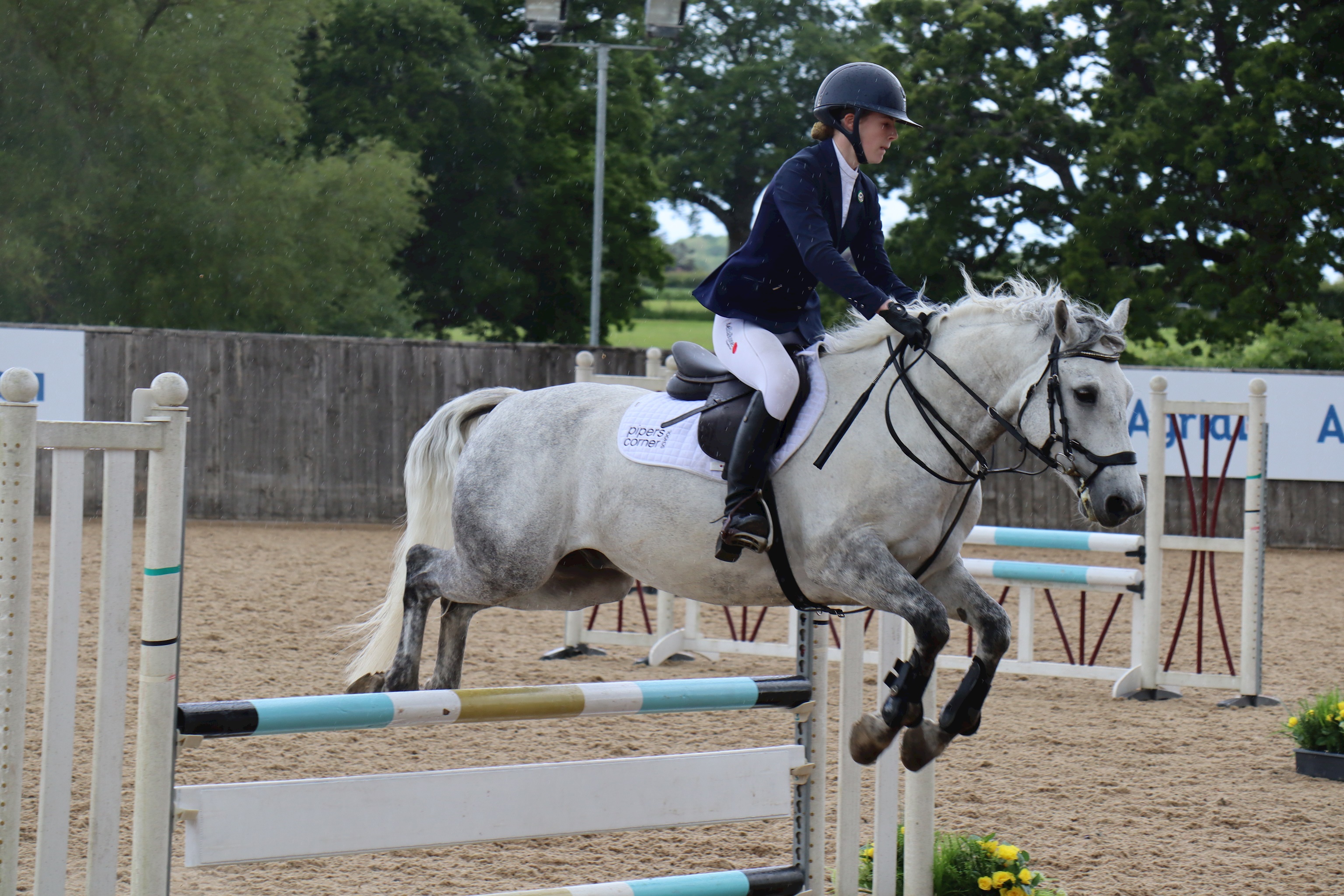 Pipers Equestrian Teams Compete in Inter-County Championships