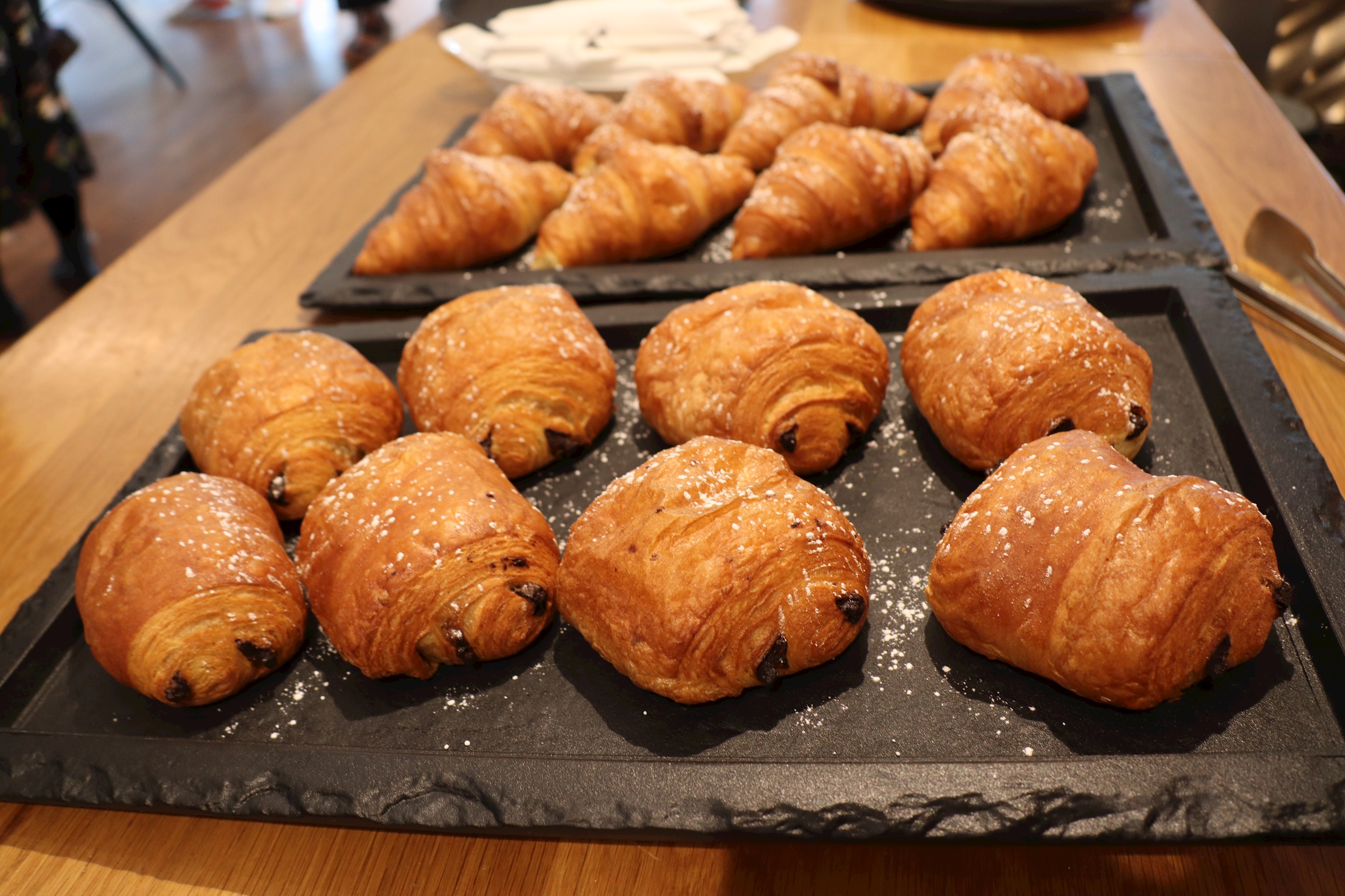 Year 6 Students Embrace Their French in Breakfast Event