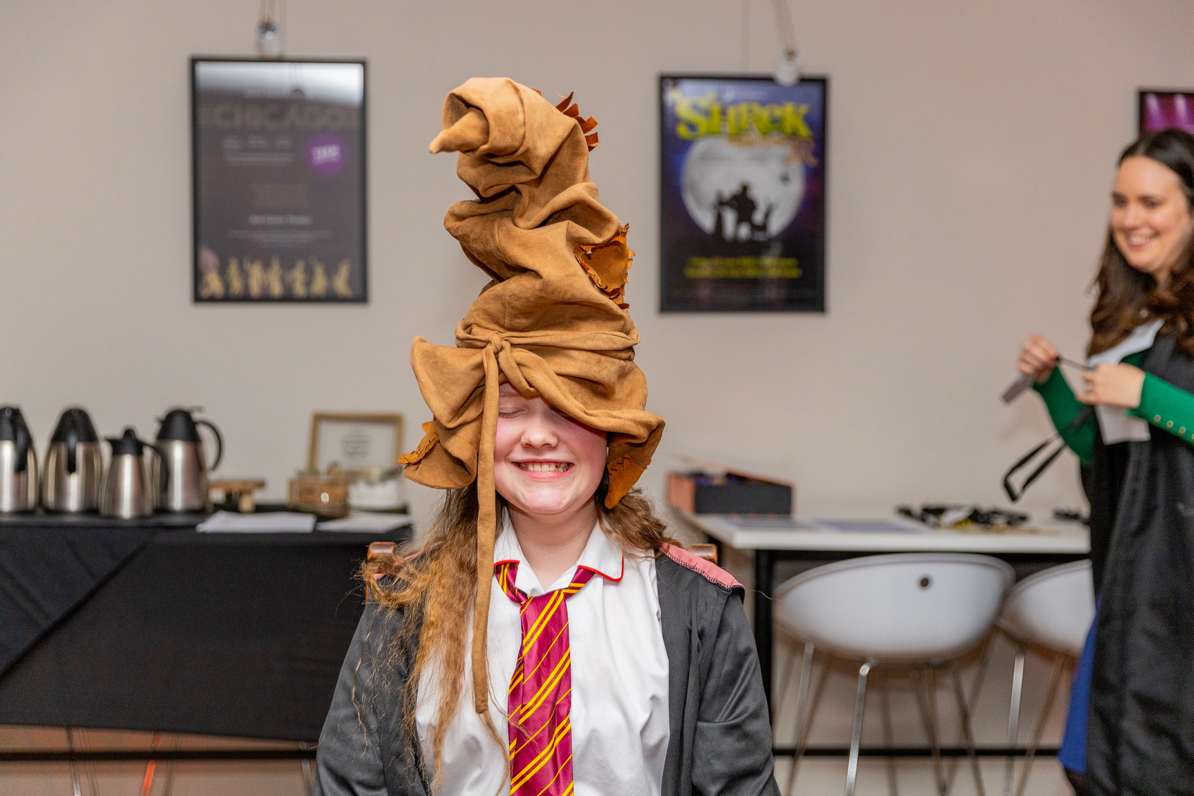 Year 7 receive a dose of magic in Harry Potter Event