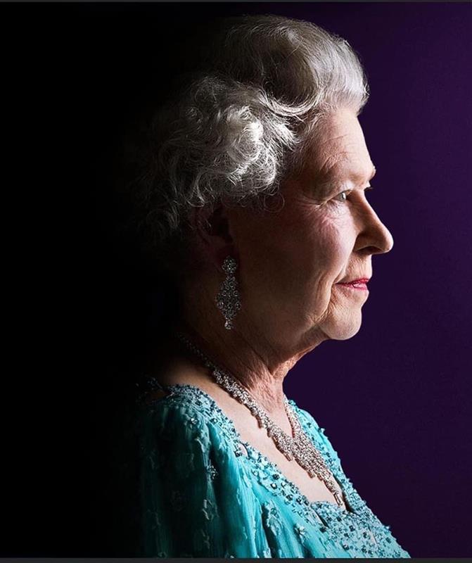 Her Majesty, Queen Elizabeth II